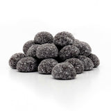 SOUR PATCH KIDS Strikers Black Raspberry Soft & Chewy Gummy Candy, Share Size, 10.22 oz