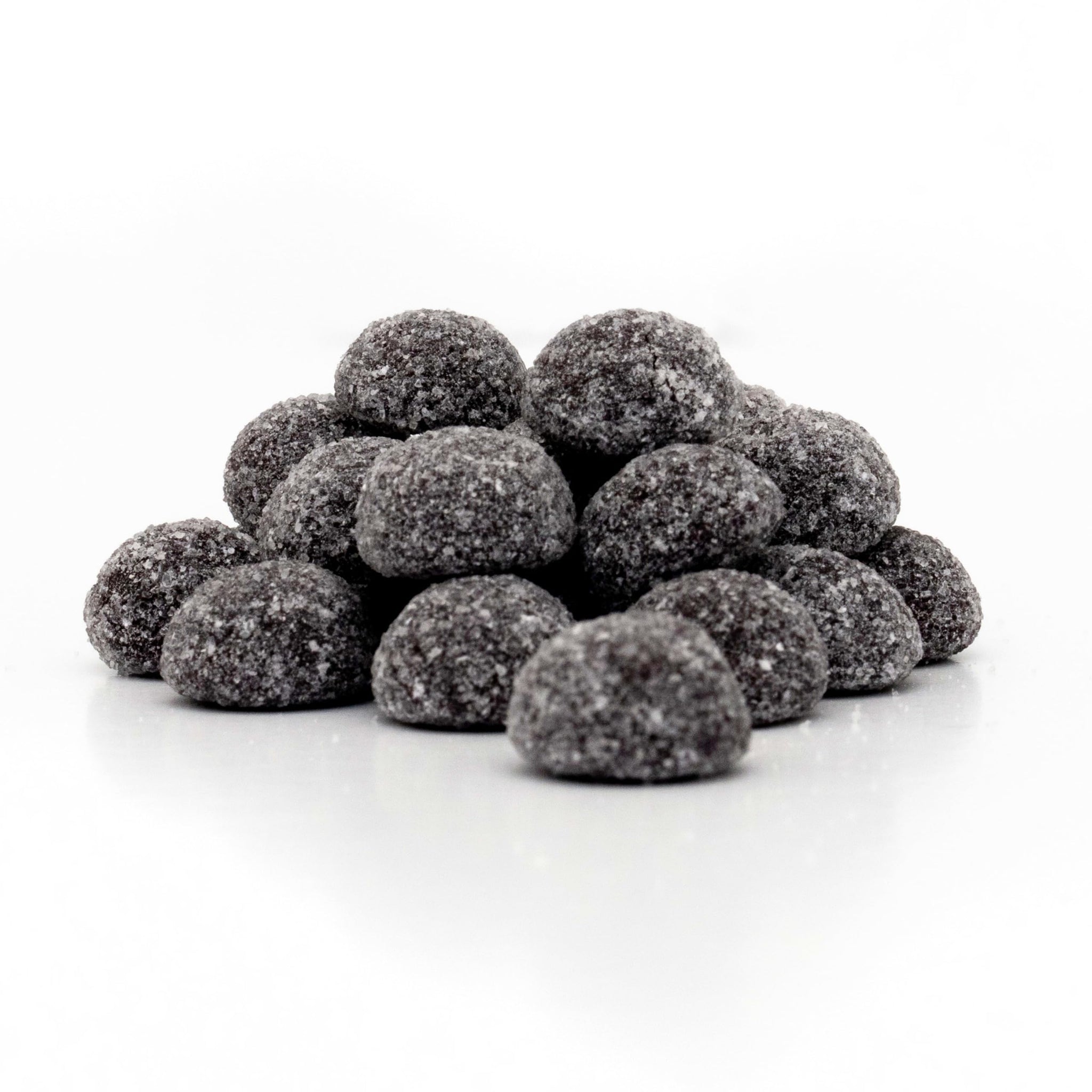 SOUR PATCH KIDS Strikers Black Raspberry Soft & Chewy Gummy Candy, Share Size, 10.22 oz