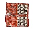 Bentons Cinnamon Star Cookies 6.17oz 175g (Two Bags)