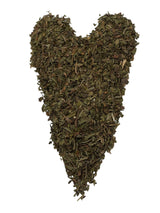 Peppermint Leaves 4 oz., Dried Cut Leaves, Tea, Mentha Piperita, Herbal Tea in Resealable Bag, Product From USA