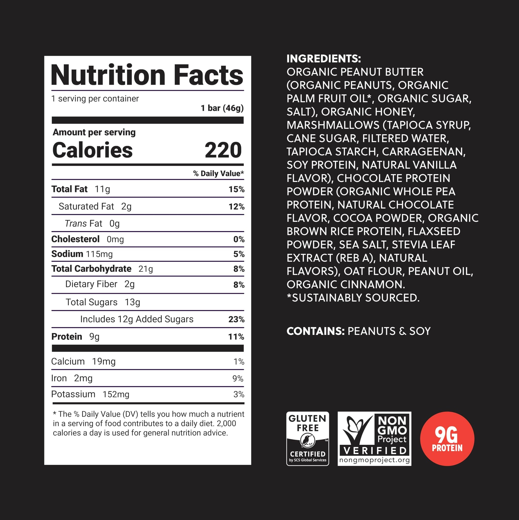 FROPRO Plant Protein Snack Bars, One Bite Crave-Worthy Taste, Honey-Sweetened Plant-Based Protein Bars, 9-10g Protein, Gluten & Dairy Free, Snack Size
