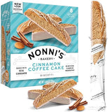 Nonni's Cinnamon Streusel Biscotti, 6.88 Oz (197814)