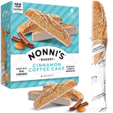 Nonni's Cinnamon Streusel Biscotti, 6.88 Oz (197814)