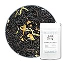 Simple Loose Leaf - Pumpkin Spice Black Tea - Premium Loose Leaf Black Tea - High Caffeine - Spiced and Rich (1 Ounce)