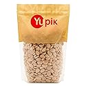 Yupik Roasted Sea Salted Marcona Almonds, 2.2 lb (35.2 oz), Gluten-Free, Vegan, Kosher, Whole Nuts, Salted, Skinless, Blanched, Seasoned Nuts
