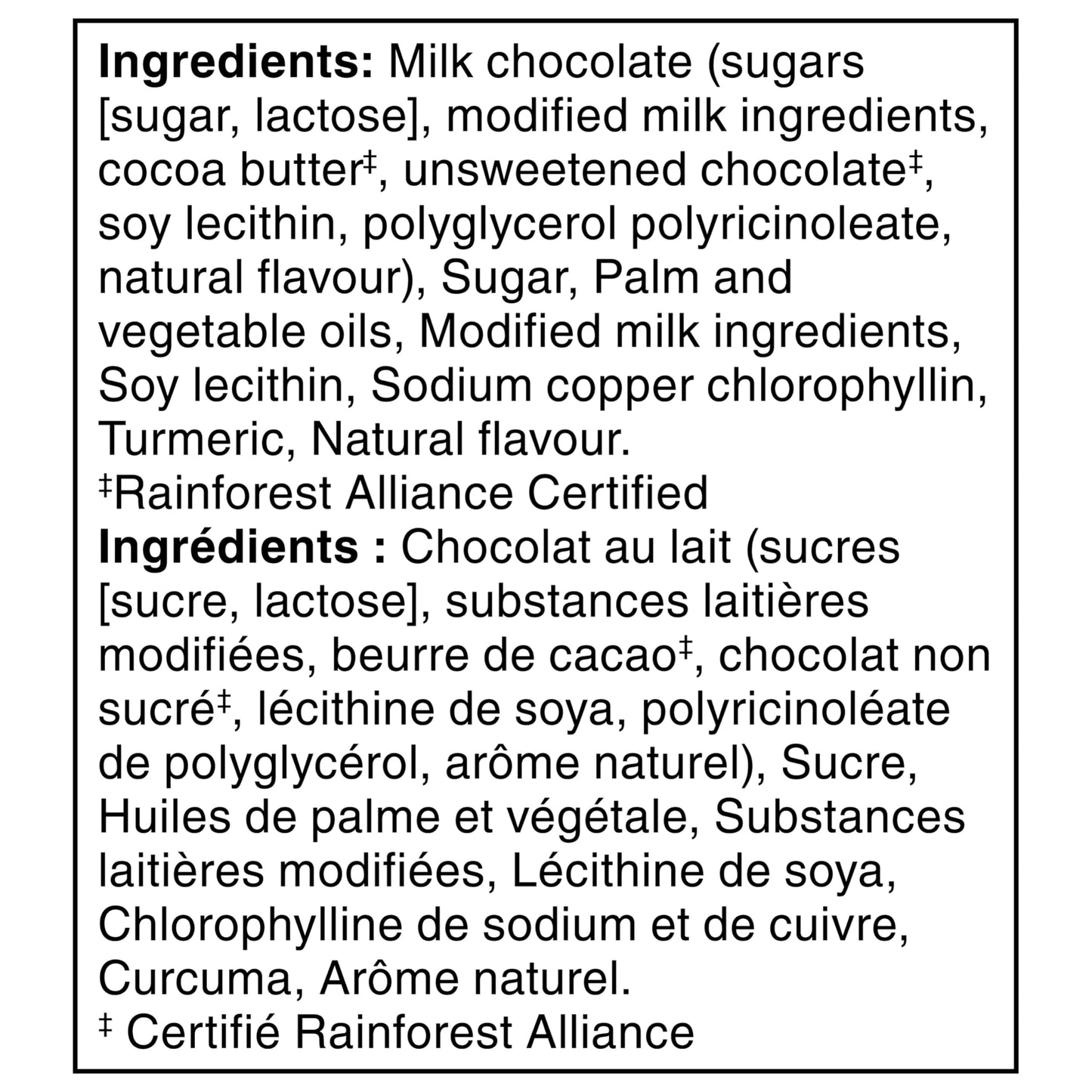 AERO Dark Mint Chocolate Bar, 95g/3.35oz