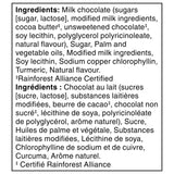 AERO Dark Mint Chocolate Bar, 95g/3.35oz