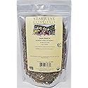 Starwest Botanicals Organic Mugwort Herb Cut & Sifted, 4 Ounces