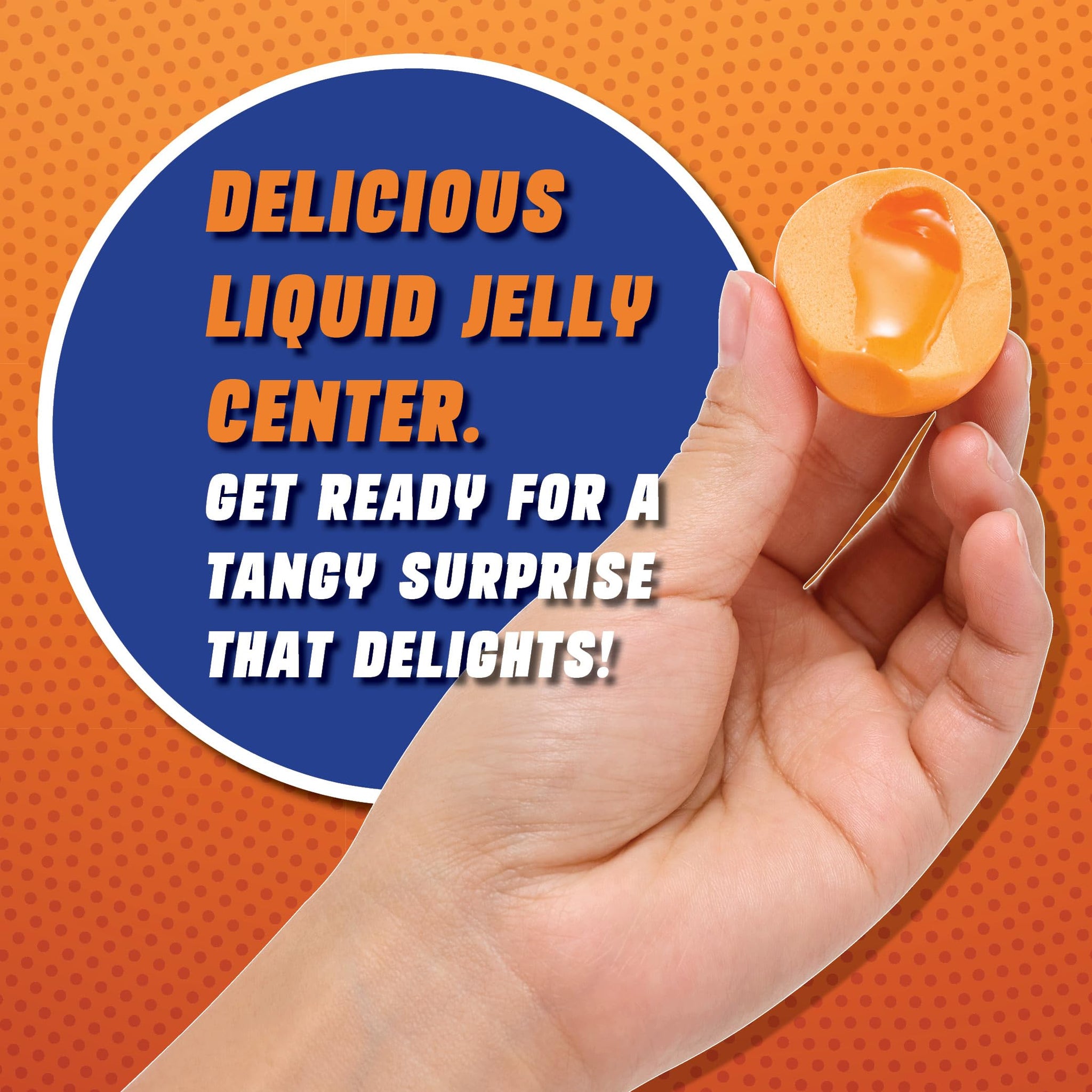 30 Basketball Candy Gummy Balls with Orange Flavored Jelly Filling, Perfect as Basketball Party Favors or Basketball Goodie Bag Fillers, By 4YoreElves
