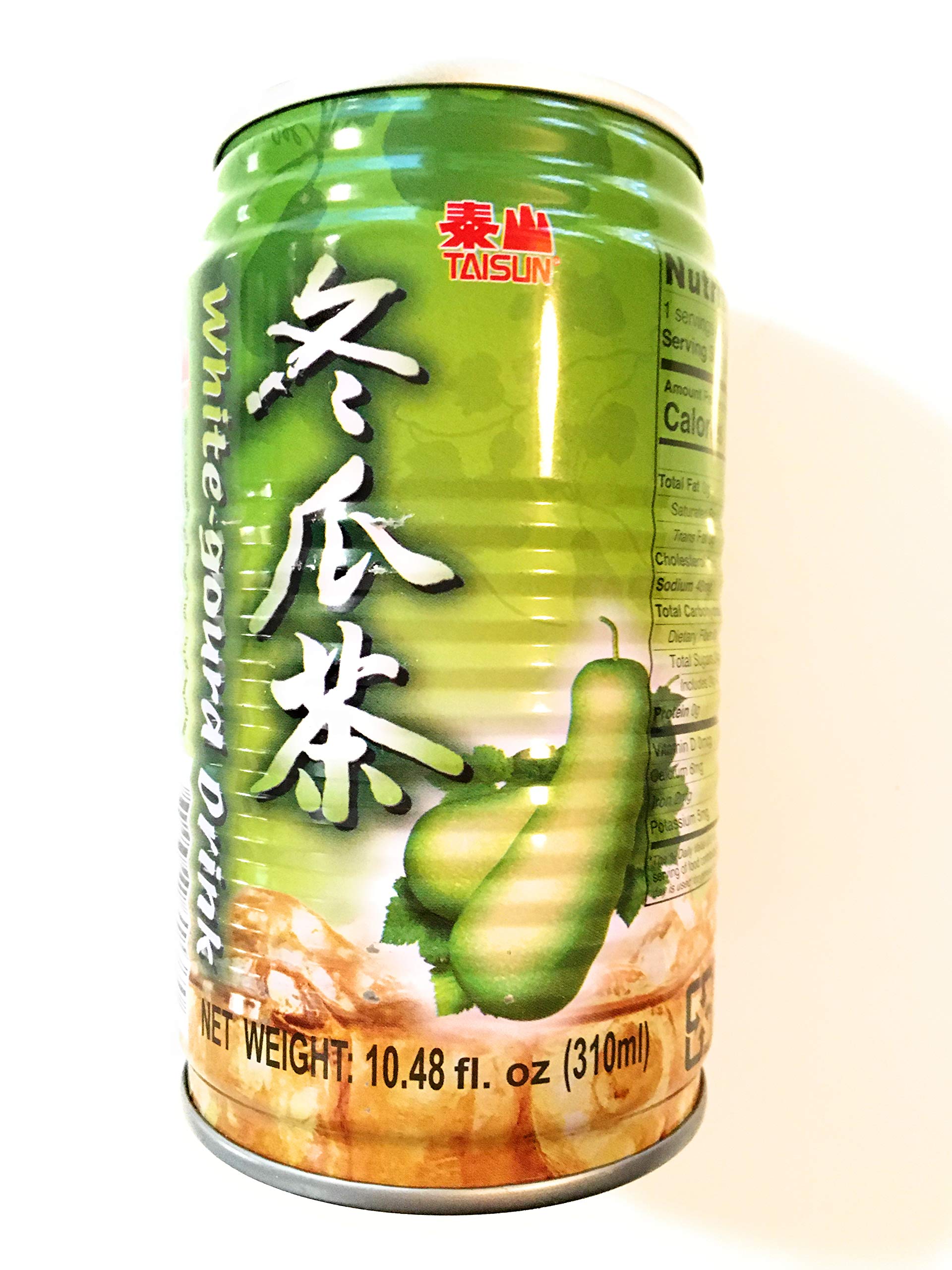 Taisun White-Gourd Drink 10.48 Fl Oz(6 Pack)