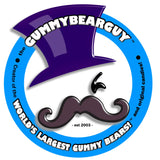 The Gummy Bear Guy (TM) | World Famous Gummy Bears (TM) | Gummy Bubblegum Shrimp (TM)