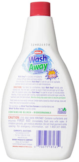 Whink Wash Away Stain Remover, 16 Fl Oz