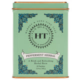 Harney & Sons Peppermint Herbal Tea Sachets, Caffeine Free Mint Tea, Refreshing Peppermint Tea, 20 Count