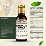 Statesmen Mediterranean Citrus 30 Minute Marinade, 12 oz - Gluten-Free, Vegan, Lactose-Free Herb & Citrus Marinade for Chicken, Fish, Shrimp