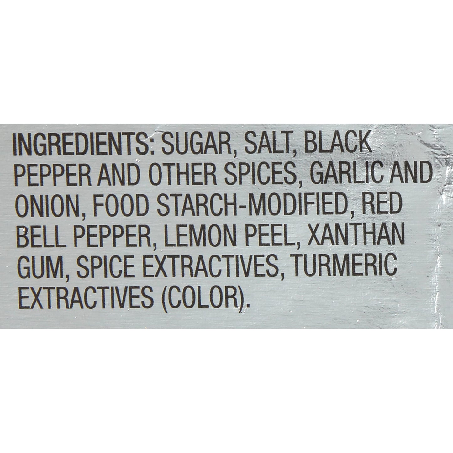 Weber Just Add Water Lemon Pepper Marinade, 1.12 Ounce