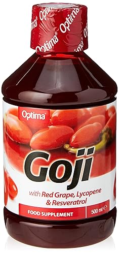 Optima Health Organic Aloe Pura Goji Juice 500Ml
