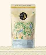 Blue Tokai Coffee Roasters Baarbara Estate - Medium Dark Roast (French Press) 340 g | Made With 100% Specialty Grade Arabica Freshly Roasted Ground