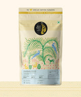 Blue Tokai Coffee Roasters Baarbara Estate - Medium Dark Roast (French Press) 340 g | Made With 100% Specialty Grade Arabica Freshly Roasted Ground