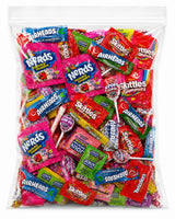 Ultimate Assorted Candy Party Mix - 15 LB Bag - Mega Variety Bulk Assortment - Individually Wrapped Candy - Queen Jax - Variety Pack