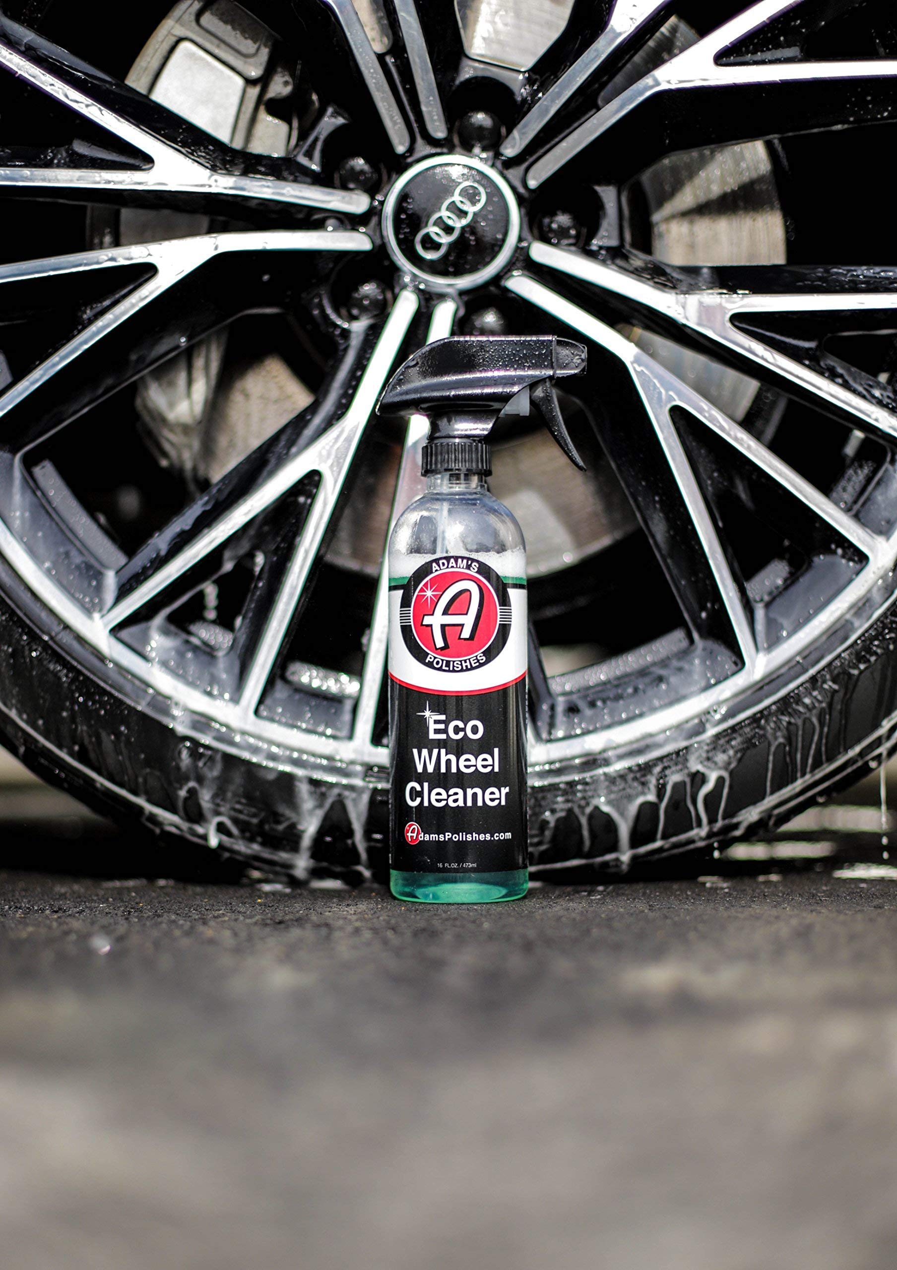 Adam's Polishes Eco Wheel Cleaner (128 fl. oz (Gallon))
