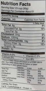 Purely Elizabeth, Granola Nut Butter Chocolate, 10 Ounce