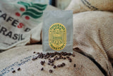 Thousand Acre Roastery | Premium Brazilian Ground Coffee Medium Roast | From Cerrado, Brazil | Best Coffee Grounds for Ultimate Flavor | Authentic