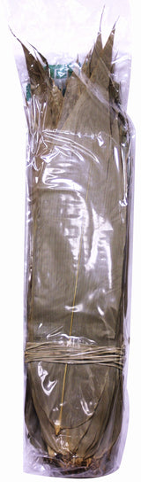 ?? Natural Wild Dried Bamboo Leaves Whole for Making Zongzi 12 oz
