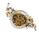 Sweet Chai Tea by Mindful Moon - Spicy & Sweet Caffeinated Blend with Ginger, Cinnamon, & Licorice - Loose Leaf Tea (Large)