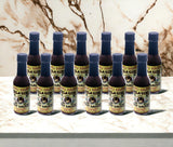 Hula Girl Chipotle Habañero Hot Sauce 5 Oz (0.31 Lb) 141 Grams (Case of 12)
