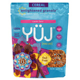 YÜJ Organic Vegan Granola | Allergen-Free Snack Packs | 2oz, Pack of 6