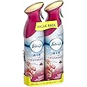 Febreze Air fresh-twist Cranberry 2 bottles