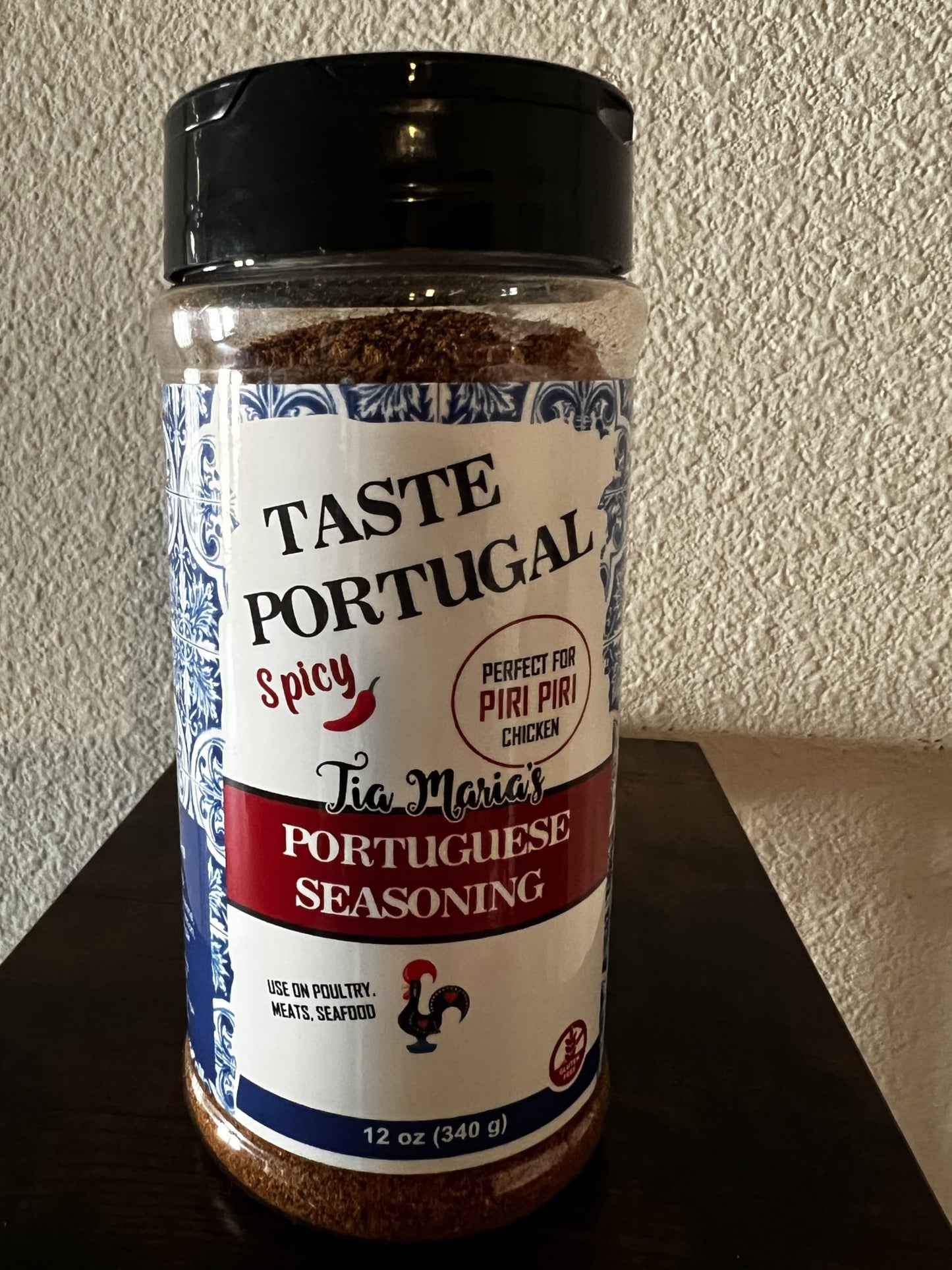 Tia Maria's Portuguese Seasoning