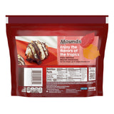 MOUNDS Miniatures Coconut and Dark Chocolate Candy Share Pack, 10.3 oz