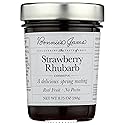 Bonnie's Jams, Strawberry Rhubarb Jam, 8.75 Ounce