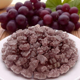Irresistibly Delicious Grape Gummy Bears - 1.5 lbs of Fruity Bliss-Soft, Chewy, and Bursting with Tangy Delight-Great for Kids and Adults of All