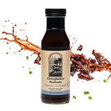 Everglades Sweet Teriyaki Marinade & Glaze - Chicken, Beef, Salmon & Stir Fry Sauce - Honey Soy Glaze with Ginger & Garlic - 12 oz