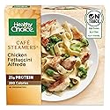 Healthy Choice Café Steamers Chicken Fettuccini Alfredo Frozen Meal, 10 oz.