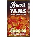 Bruce's Yams Cut Sweet Potatoes in Syrup, 40 Oz