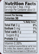 Crofter's Organic Premium Spread Strawberry, 16.5 Oz Jar