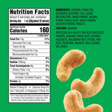 Emerald Nuts Jalapeno Seasoned Cashews (1-Pack) | 5 Oz Resealable Bag | Plant-Based Protein, Kosher Certified, Non-GMO, Contains No Artificial