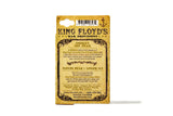 King Floyd's Artisanal Scorched Pear & Ginger Bitters, Hand Crafted, Made from the Torched Carmalized Pears, Unique Bitters for Unique Cocktail, 0.5oz