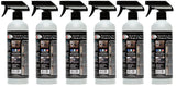 Rock Doctor Stainless Steel Cleaner and Protectant, Streak-Free Cleaning Solution for Chrome and Aluminum Appliances or Surfaces, Smudge Resistant
