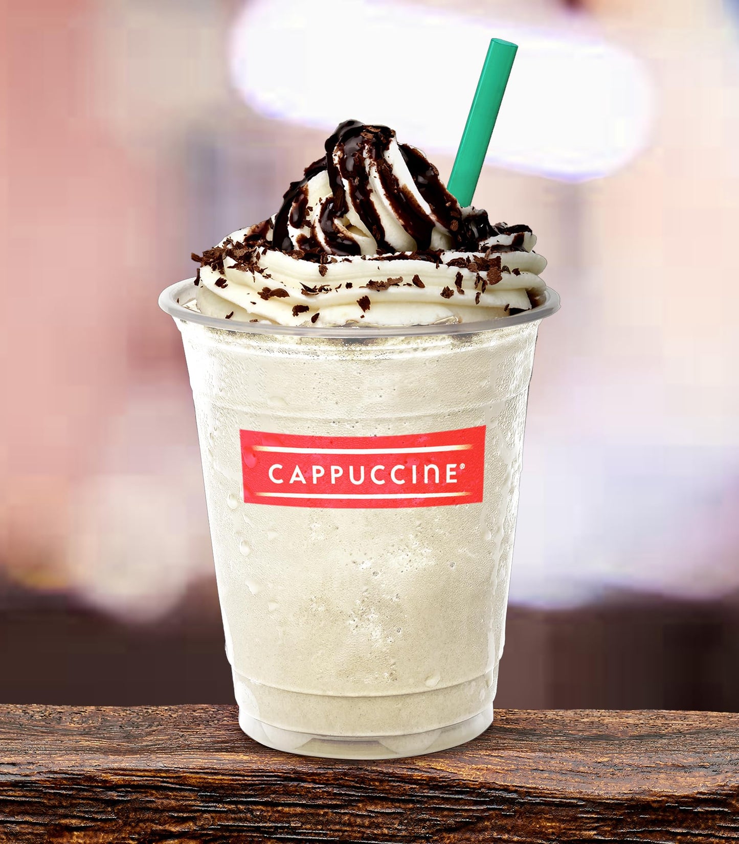 Cappuccine Extreme Vanilla Bean Frappe Mix, 3 Pound (Pack of 1)