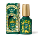 Poo-Pourri Holiday Before-You-Go Toilet Spray, Funky Fir, 2 Fl Oz - Balsam Fir, Apple and Cedarwood