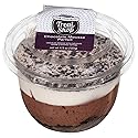 Our Specialty Chocolate Snacks Parfait Cup with Whipped Topping, Single Serve Dessert, 4.5 oz, Frozen