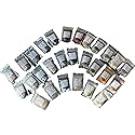eSutras Organics Essential Spices Herbs Starter Set 28 piece Cooking Grilling Pickling Kit ALL Pure Organic Fresh Dried
