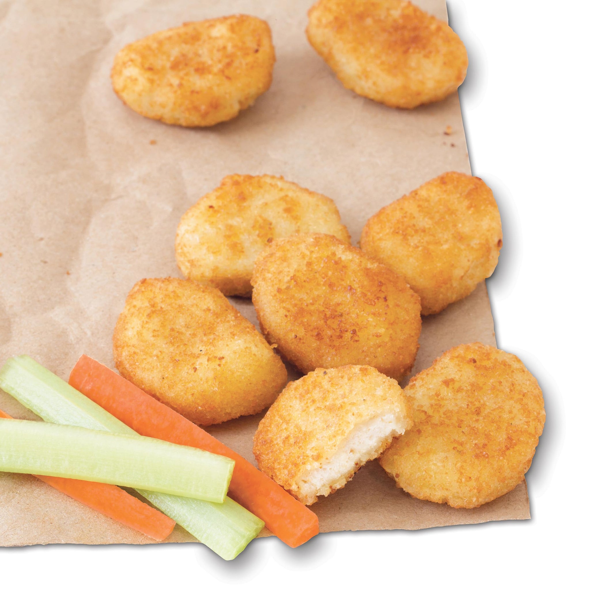 Applegate, Organic Chicken Nuggets, 8oz (Frozen)