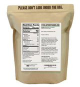 Anthony's Organic Golden Flaxseed Meal, 1.5 lb, Gluten Free, Non-GMO, Vegan, Ground Golden Flaxseed