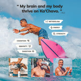 Ka’Chava Whole Body Meal Shake Chocolate - Vegan Protein Powder with 85+ superfoods and ingredients - Plant-Based Meal Replacement with Probiotics