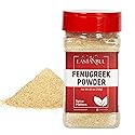 Eastanbul Fenugreek Powder, 8.5oz, Fenugreek Powder For Hair Growth, Ground Methi Seeds AKA Fenogreco Seed, Trigonella Foenum-Graecum, Perfect Spice